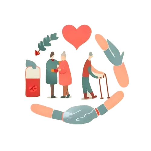 社会福祉への協力