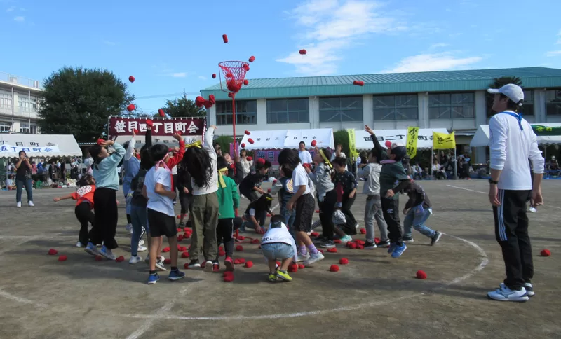 第5ブロック 笹目小学校