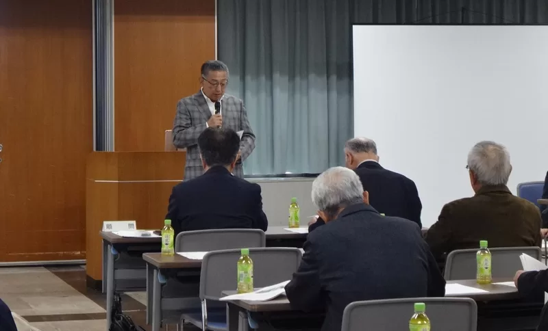 令和6年度戸田市町会連合会研修会での事例紹介