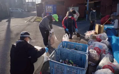 530運動（笹目5丁目町町会）