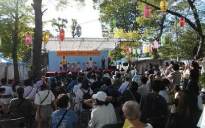 上戸田氷川神社秋祭り・例大祭（上戸田10町会）