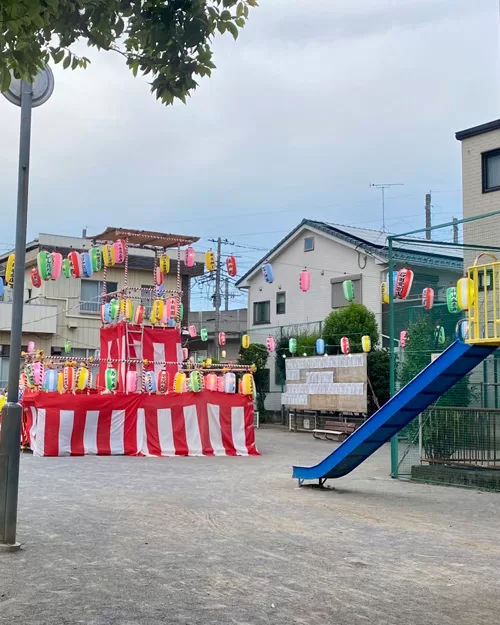 沖内町会『沖内町会盆踊り大会』