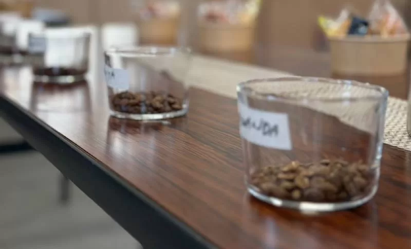 【開催レポート】喜沢記念会館でコーヒー講座（戸田市町会連合会）