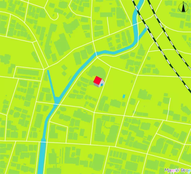 新田口町会会館